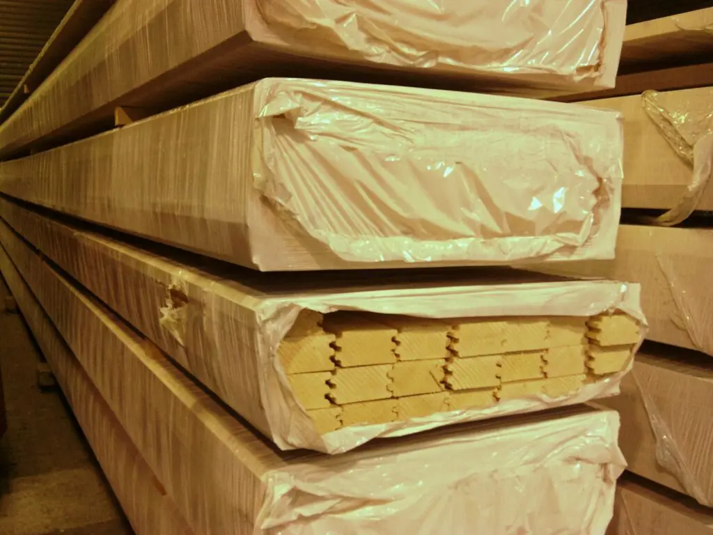 drewno profilowane KVH