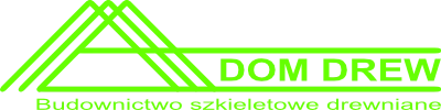 DomDrew Logo Drewno konstrukcyjne DAGMAHOLZ